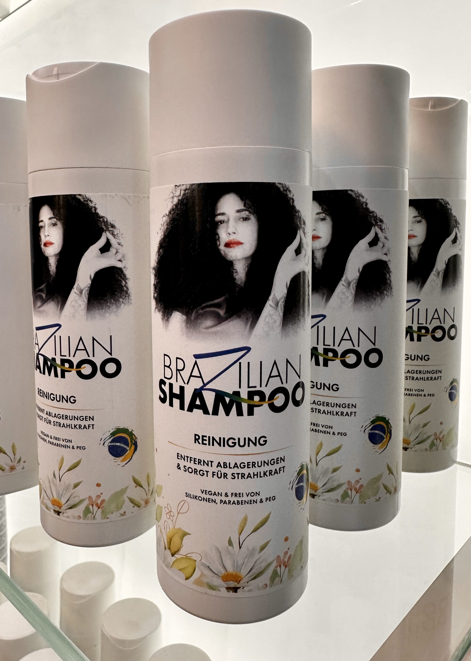 Brazilian Shampoo Reinigung 12 stück für Friseure