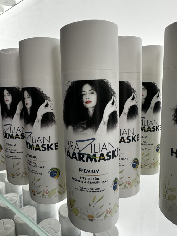 Brazilian Premium Haarmaske 12 stück Verkaufs Ware