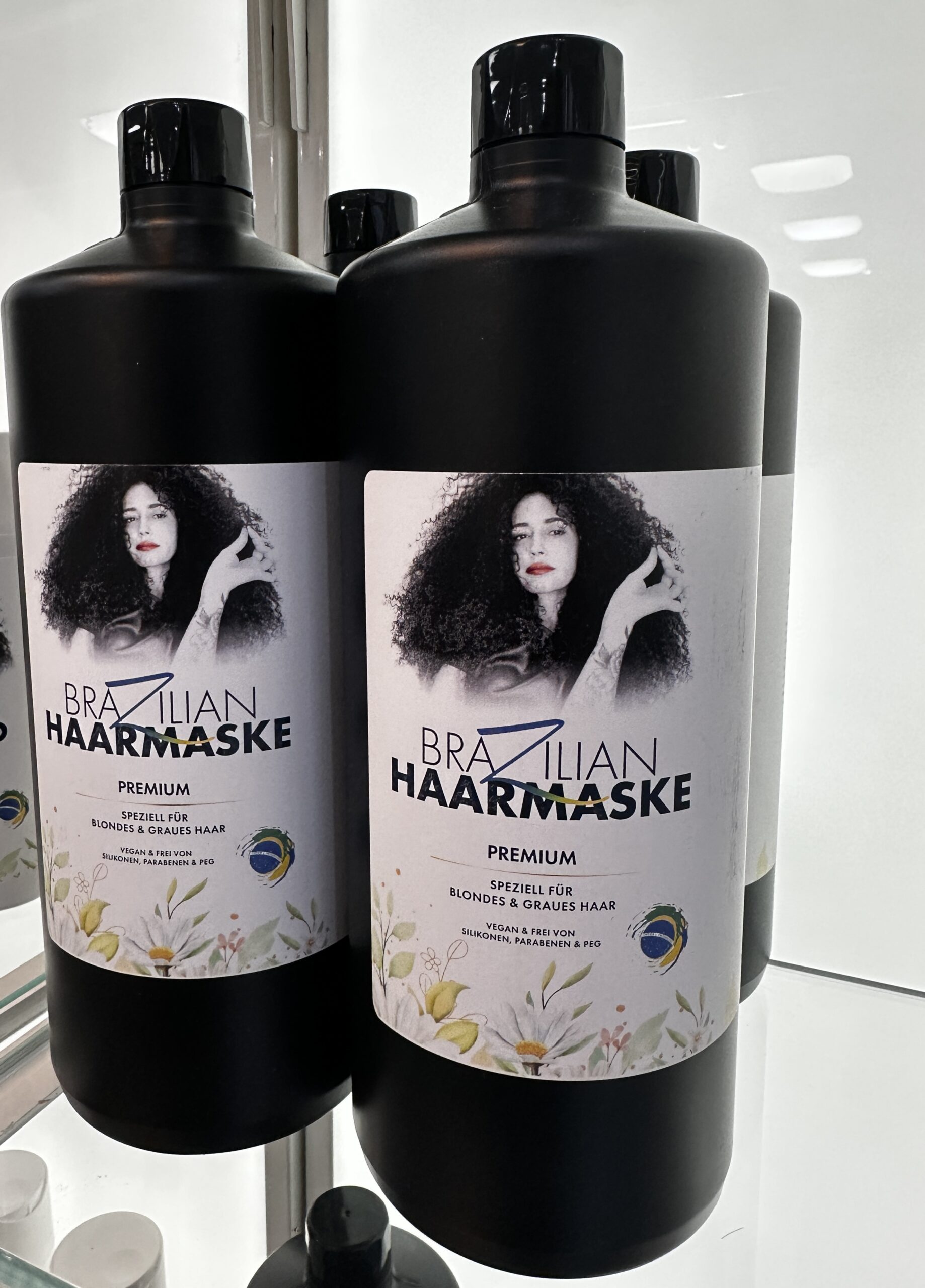Brazilian Premium Haarmaske 1 Liter